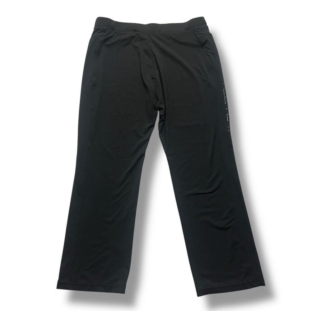 Hylete Pants Mens Large Black Joggers